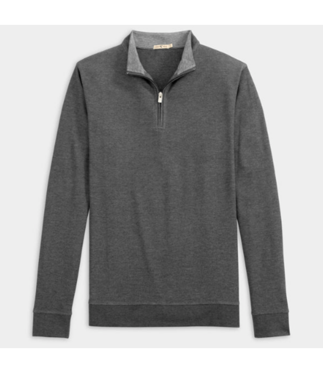 GenTeal Apparel M's Cotton/Modal Quarter-Zip