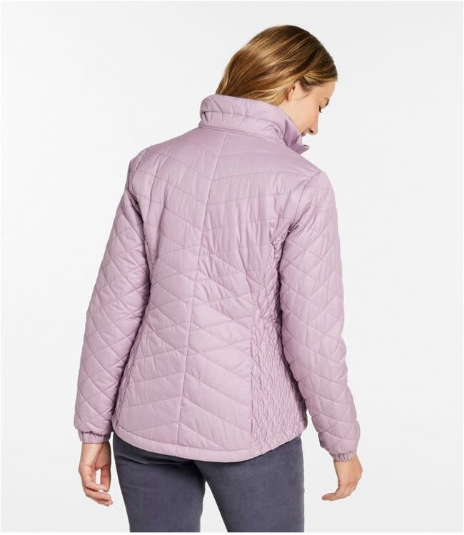 L.L.Bean W's Fleece-Lined Primaloft Jacket