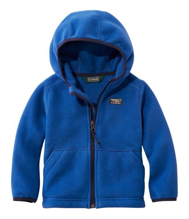 L.L.Bean Toddlers' Mountain Classic Fleece Jacket