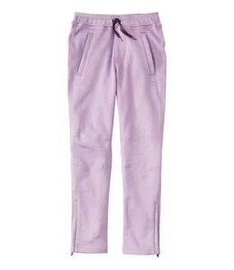 L.L.Bean Little Kids' Mountain Fleece Pants