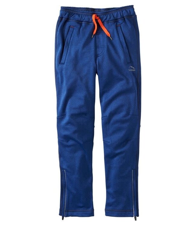 L.L.Bean Little Kids' Mountain Fleece Pants