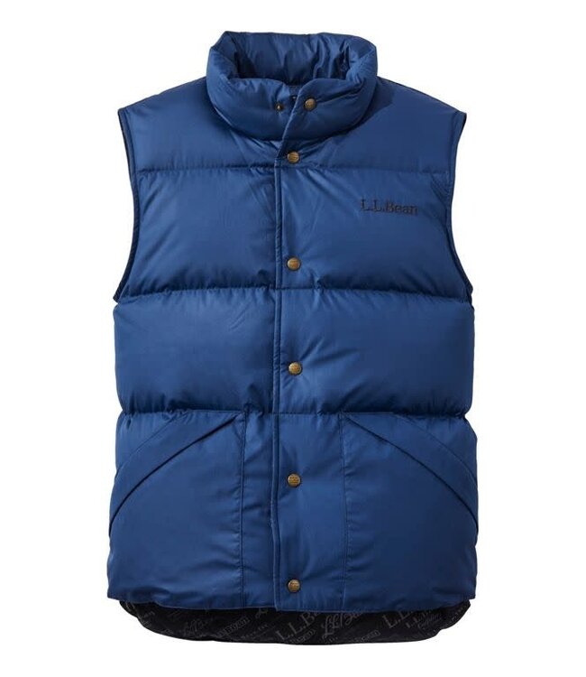 L.L.Bean Adults' Bean's Trail Model Down Vest '82