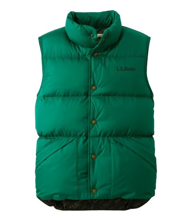 L.L.Bean Adults' Bean's Trail Model Down Vest '82