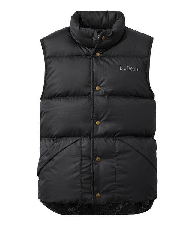 L.L.Bean Adults' Bean's Trail Model Down Vest '82