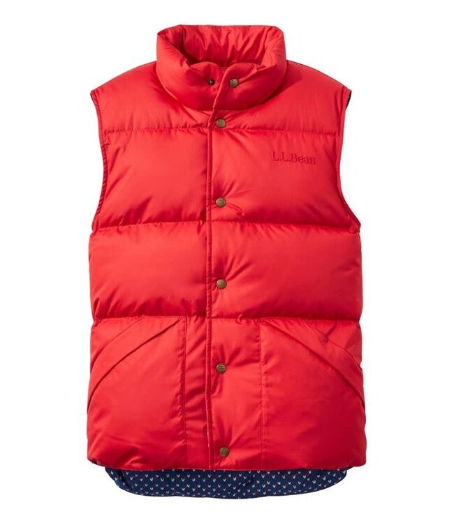 L.L.Bean Adults' Bean's Trail Model Down Vest '82