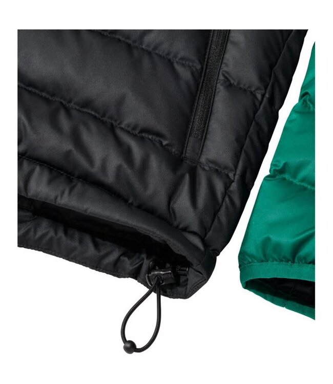 L.L.Bean M's Bean's Down Jacket, Colorblock