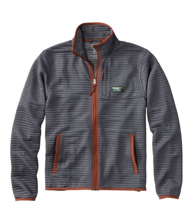 L.L.Bean M's Airlight Knit Full-Zip