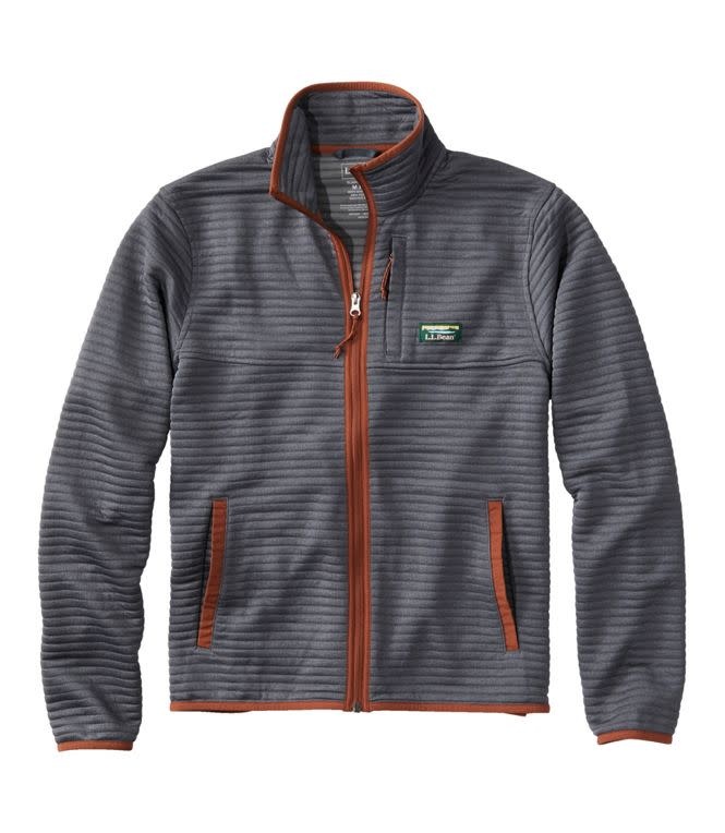 M's Airlight Knit Full-Zip - Mountain Outfitters