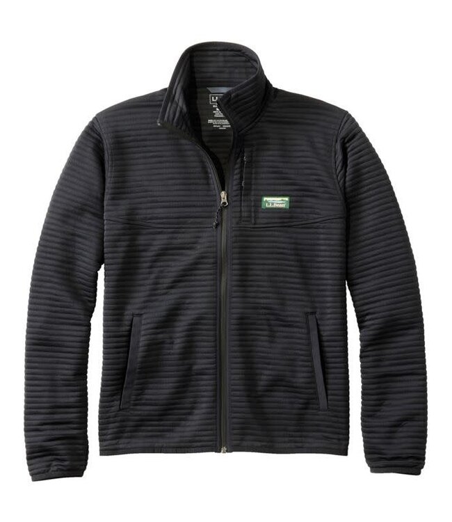 L.L.Bean M's Airlight Knit Full-Zip