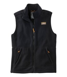 L.L.Bean M's Mountain Classic Fleece Vest