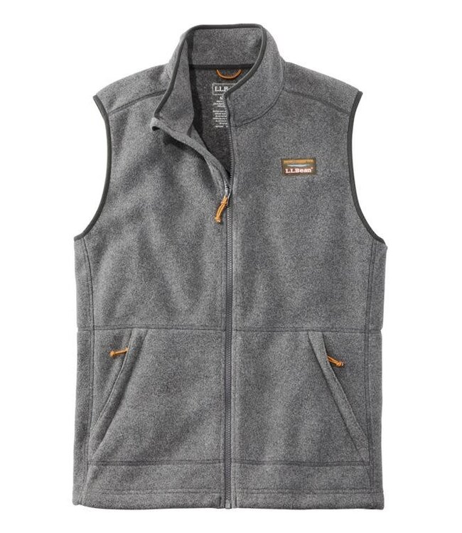 L.L.Bean M's Mountain Classic Fleece Vest