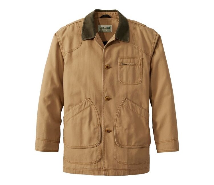 M's Original Field Coat, Cotton-Lined - Mountain Outfitters