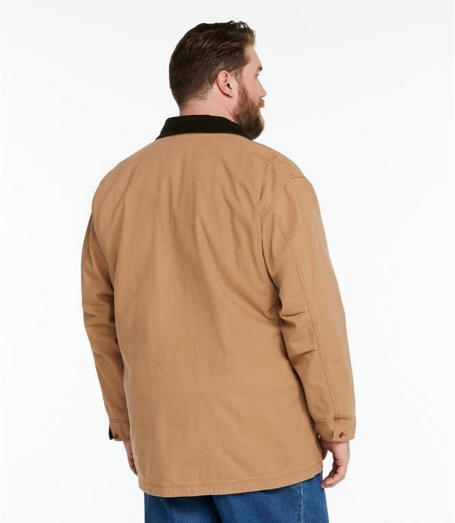 M's Original Field Coat, Cotton-Lined - Mountain Outfitters