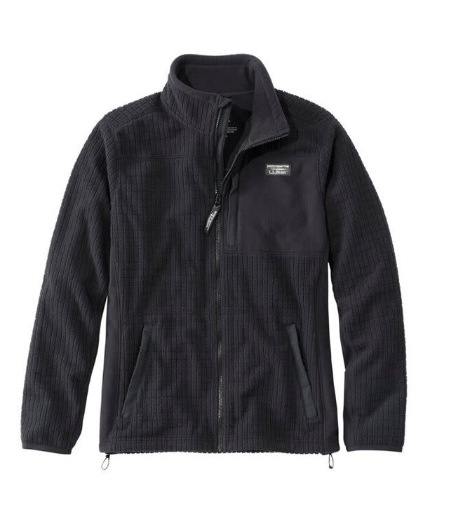 L.L.Bean M's Mountain Classic Windproof Fleece Jacket
