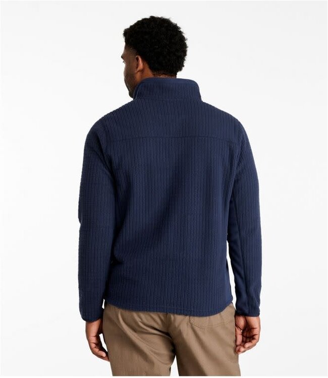 L.L.Bean M's Mountain Classic Windproof Fleece Jacket