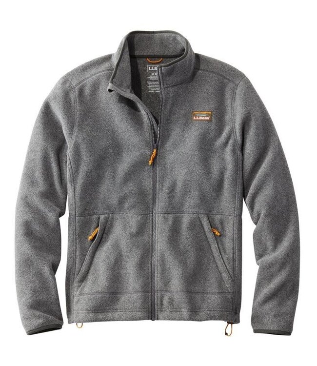 L.L.Bean M's Mountain Classic Fleece Jacket