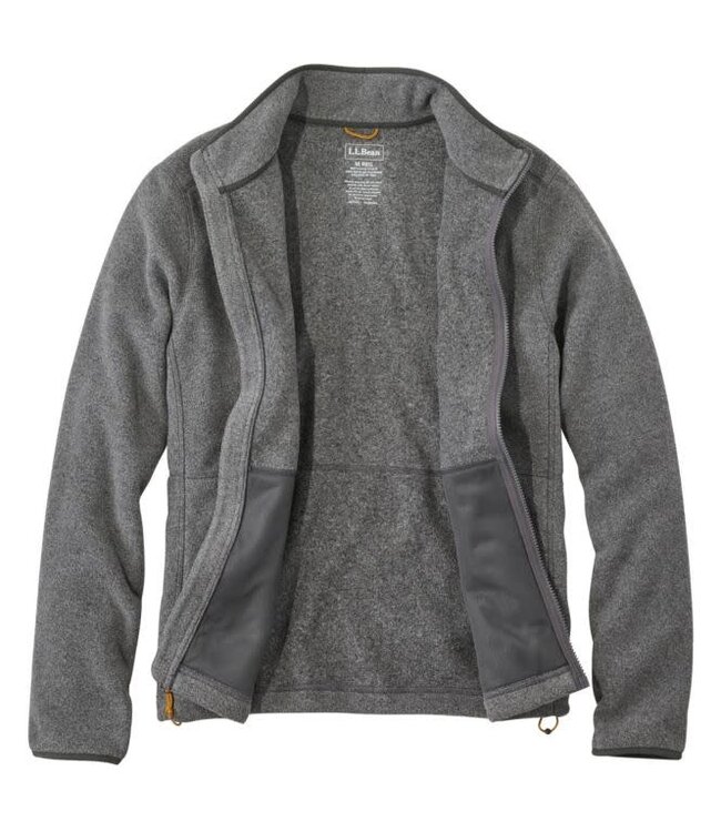 L.L.Bean M's Mountain Classic Fleece Jacket