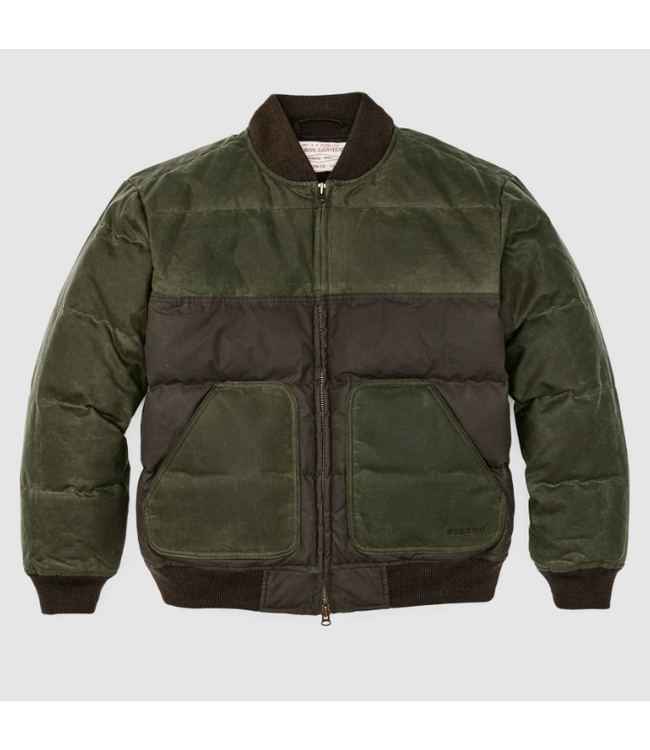 Filson M's Down Bomber Jacket