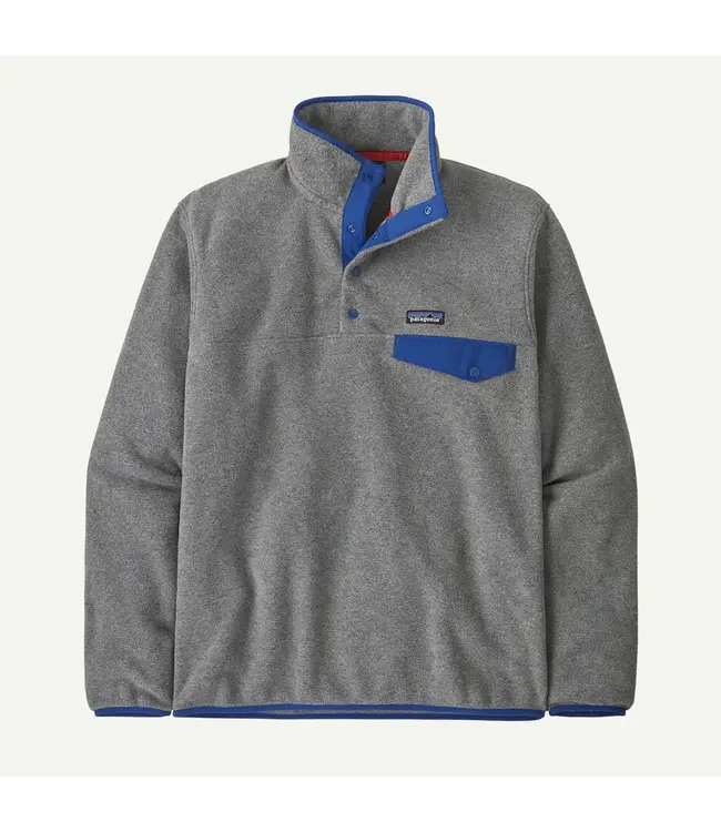Patagonia M's Lightweight Synchilla® Snap-T® Fleece Pullover