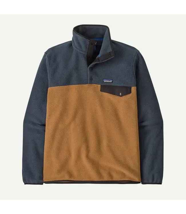 Patagonia M's Lightweight Synchilla® Snap-T® Fleece Pullover