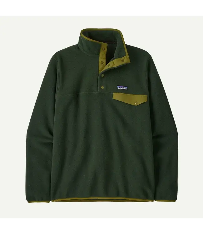 Patagonia M's Lightweight Synchilla® Snap-T® Fleece Pullover