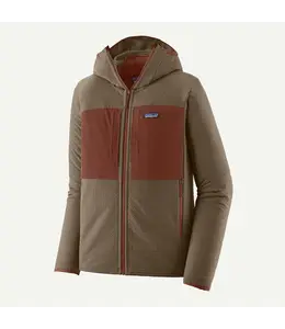 Patagonia M's R2® TechFace Hoody