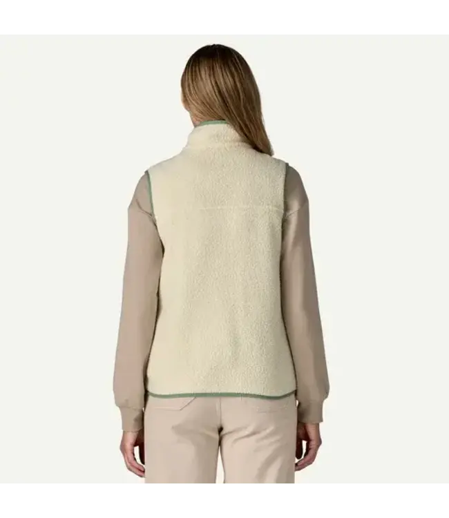 Patagonia W's Retro Pile Fleece Vest
