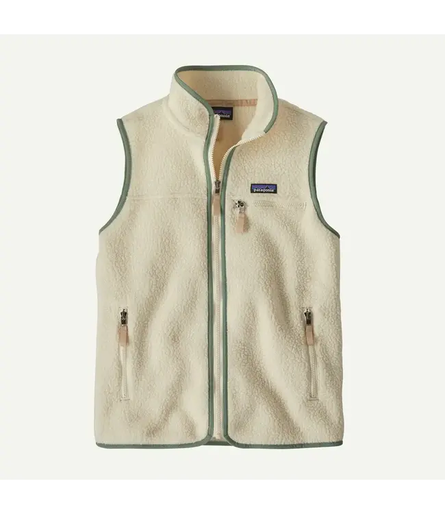 Patagonia W's Retro Pile Fleece Vest