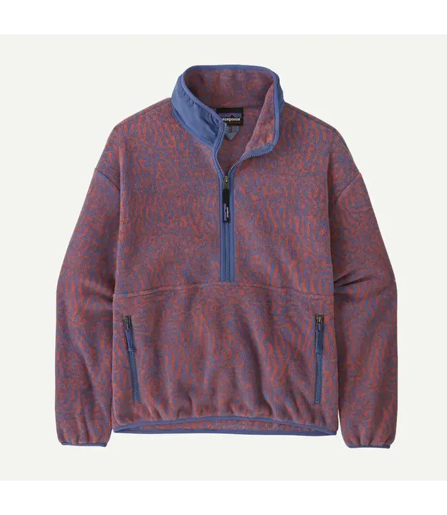 Patagonia W's Synchilla® Fleece Marsupial Pullover