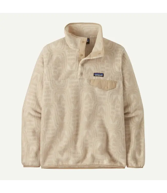 Patagonia W's Lightweight Synchilla® Snap-T® Fleece Pullover