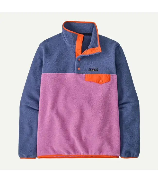 Patagonia W's Lightweight Synchilla® Snap-T® Fleece Pullover