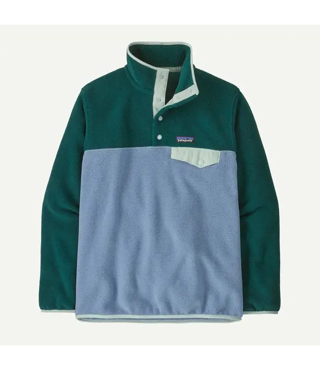 Patagonia W's Lightweight Synchilla® Snap-T® Fleece Pullover