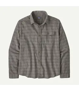 Patagonia M's L/S Lightweight Fjord Flannel Shirt
