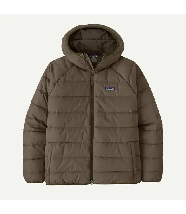 Patagonia Cotton Down Jacket