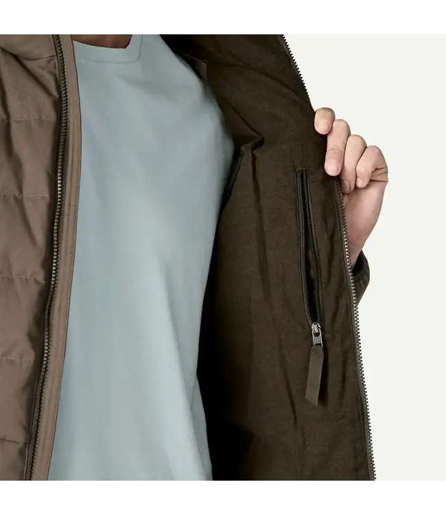 Patagonia Cotton Down Jacket