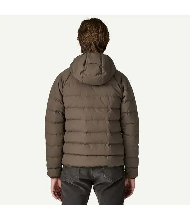 Patagonia Cotton Down Jacket