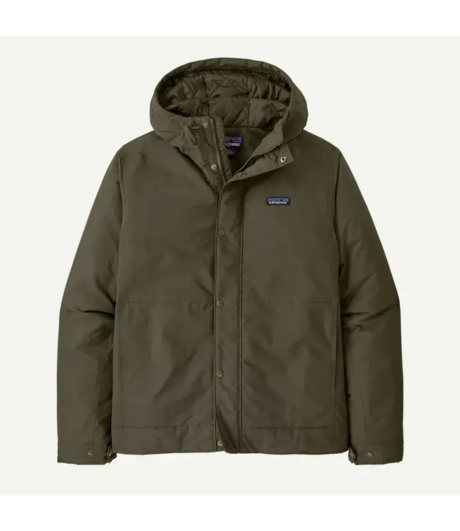 Patagonia M's Isthmus Jacket