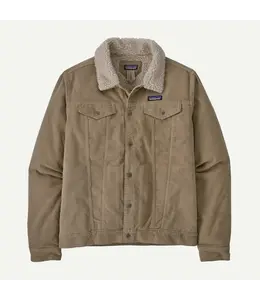 Patagonia M's Pile-Lined Trucker Jacket