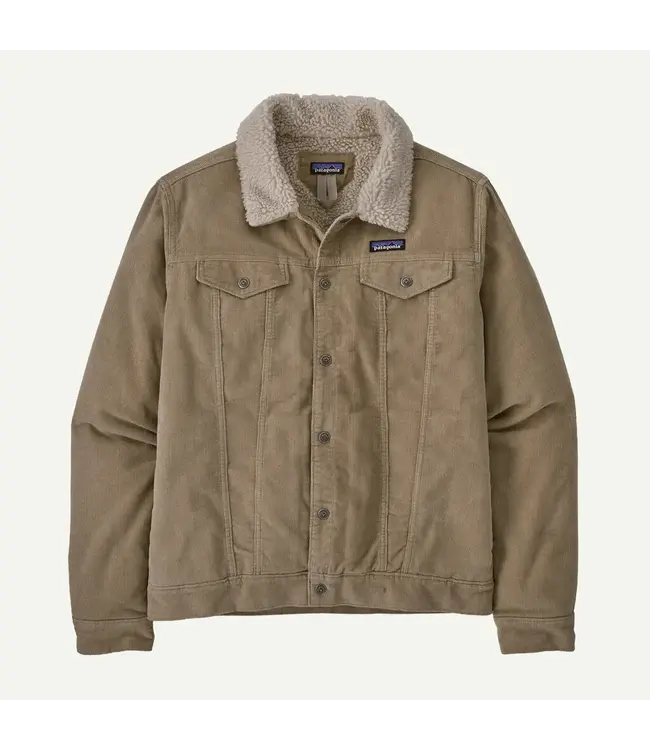 Patagonia M's Pile-Lined Trucker Jacket