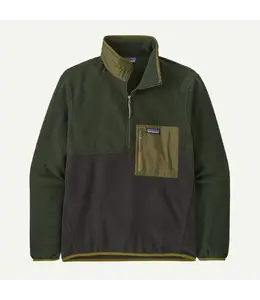 Patagonia M's Microdini 1/2-Zip Fleece Pullover