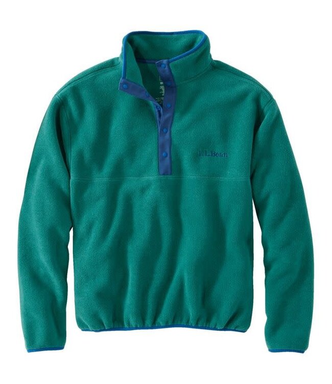 L.L.Bean Adults' Bean's Classic Fleece Pullover