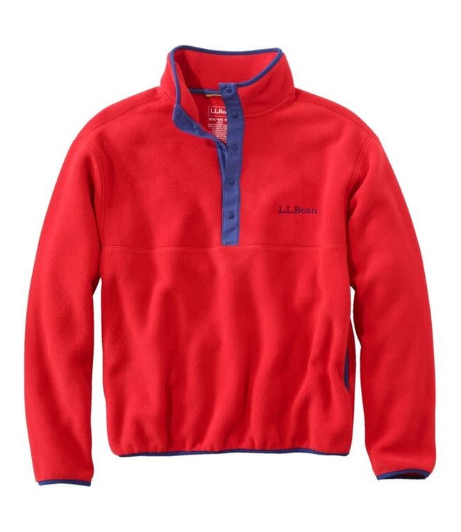 L.L.Bean Adults' Bean's Classic Fleece Pullover