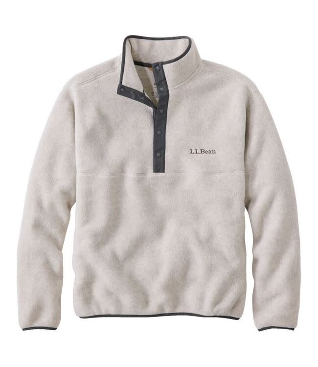 L.L.Bean Adults' Bean's Classic Fleece Pullover