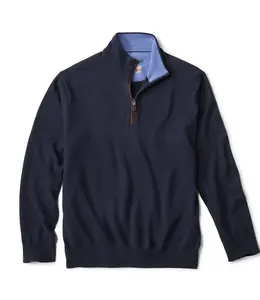 Orvis M's Merino Wool 1/4-Zip Sweater 2.0