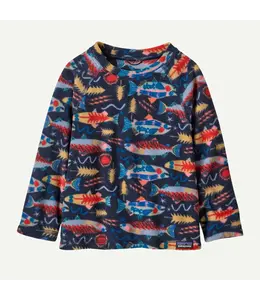 Patagonia Baby Micro D® Fleece Crew Pullover