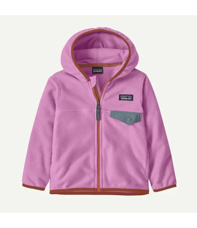 Patagonia Baby Micro D® Snap-T® Fleece Jacket