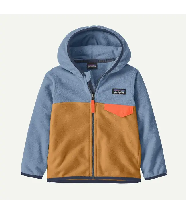 Patagonia Baby Micro D® Snap-T® Fleece Jacket