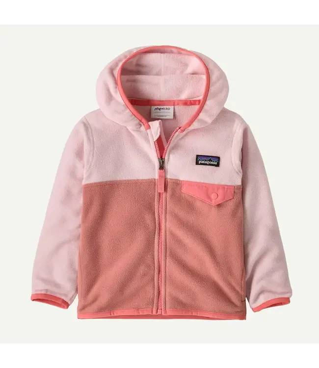 Patagonia Baby Micro D® Snap-T® Fleece Jacket
