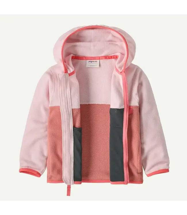 Patagonia Baby Micro D® Snap-T® Fleece Jacket