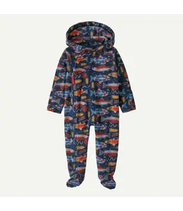 Patagonia Infant Micro D® Fleece Bunting